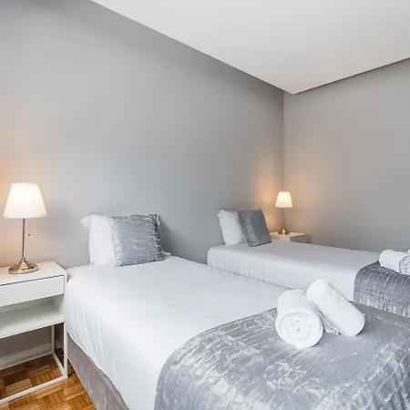 Apartment Guestready - Charming Escape Braga