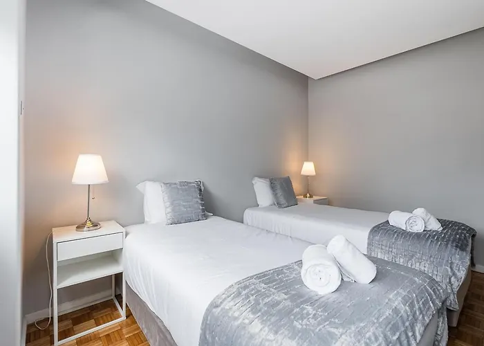 公寓 Guestready - Charming Escape 布拉加