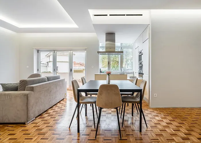 Guestready - Charming Escape Апартаменты Брага