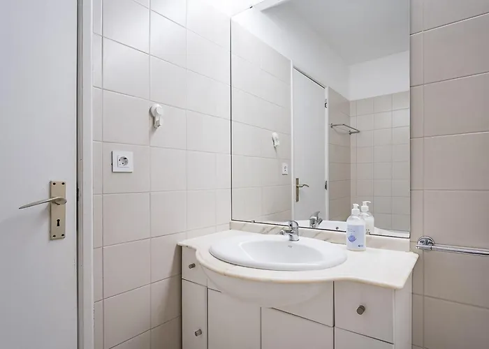 公寓 Guestready - Charming Escape 布拉加