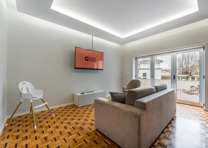 Guestready - Charming Escape Апартаменты *