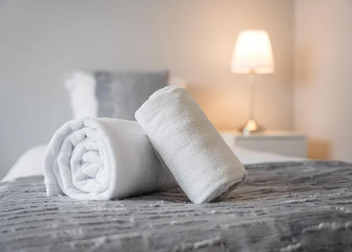 Guestready - Charming Escape * Брага